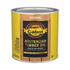 Cabot Transparent Natural Australian Timber Oil 0.5 pt (Pack of 4)