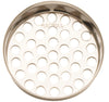 Plumb Pak Keeney 1-3/8 in. D Chrome Silver Metal Strainer Basket - Open Box