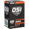 OSI Quad Gray Elastomeric Polymers Door/Siding/ Window Sealant 10 oz (Pack of 12) - Deal of The Week