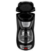Black and Decker 12 cups Black Coffee Maker