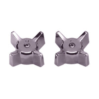 Danco For Gerber Chrome Tub and Shower Faucet Handles