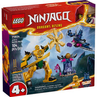 LEGO Dream Arin's Battle Mech ABS Plastic Multicolor 104 pc