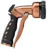 Orbit 56893d Copper 7-Pattern Front Trigger Turret Zinc Nozzle