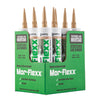 Sashco Mor-Flexx Beige Elastomeric Acrylic Latex Mortar and Stucco Repair Caulk 10.5 oz (Pack of 12)