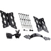 Decorative Butterfly Gate Kit, Black
