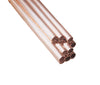 JMF Company 1-1/4 in. D X 10 ft. L Copper Type M Tubing