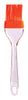 Basting Brush Silicone8" (Pack of 12)