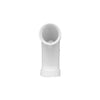 Charlotte Pipe Schedule 40 2 in. Hub X 2 in. D Hub PVC Long Turn Wye 1 pk