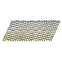 Metabo HPT 3 in. Plastic Strip Framing Nails 21 deg. Smooth Shank 1000 pk