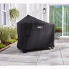 Weber Premium Grill Cover for Performer Premium and Deluxe Grills Black Weather Resistant 