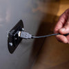 Liberty Safe Black Safe Power Outlet Kit