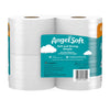 Angel Soft Toilet Paper 4 Rolls 429 sheet 45 ft. (Pack of 12)