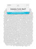 iDesign Graphite Plastic Sink Mat