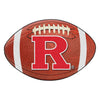 Rutgers University Football Rug - 20.5in. x 32.5in.