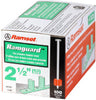 Ramset 0.3 in. D X 2-1/2 in. L Steel Hollow Head Anchor Bolts 100 pk
