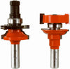 Freud 1-11/16 in. D X 9/32 in. X 3-3/4 in. L Carbide Rail / Stile Router Bit