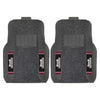 Mississippi State University 2 Piece Deluxe Car Mat Set