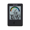 Taylor Digital Thermometer Plastic Black 3.54 in. - Deal of The Week