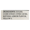 Claeys Old Fashioned Lemon Hard Candy 6 oz - Deal of The Week