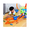 Hot Wheels Mid-Air Crash Track Set