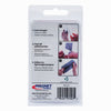 Magnet Source 1 in. W X 30 in. L Mounting Tape Black