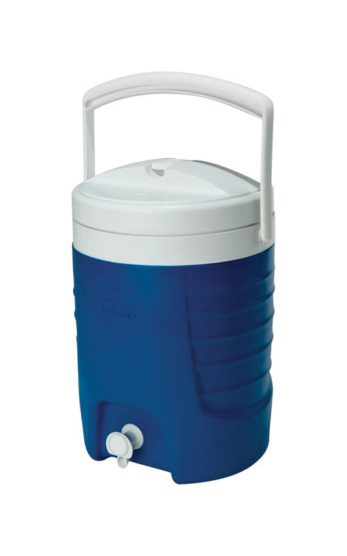 Igloo Sport Cooler 2 gal. Blue (Pack of 4)
