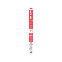 Frost King White Vinyl/Wood Weather Seal For Doors 17 ft. L X 1.5 in.