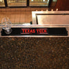 Texas Tech University Bar Mat - 3.25in. x 24in.