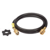 Mr. Heater 1 in. D X 10 ft. L Brass/Plastic Hose Assembly - Deal of The Week