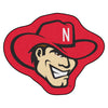 University of Nebraska Mascot Rug