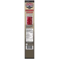 Old Trapper Kippered Old Fashioned Beef Steak 2 oz Bagged (Pack of 12)