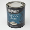 Old Masters Semi-Transparent Natural Tint Base Water-Based Latex Wood Stain 1 qt. (Pack of 4)