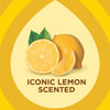 Pledge Lemon Scent Furniture Polish 24 wipes Wipes