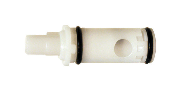 Vástago de grifo de agua fría y caliente de plástico Danco para Moen/Stanadyne (1,56 pulgadas de ancho x 4 pulgadas de alto x 0,9 pulgadas de largo) - Oferta de la semana