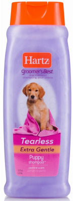 Hartz Groomers Best Jasmine Puppy Shampoo 18 oz 1 pk