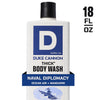 Duke Cannon Thick Fresh Water, Musk and Bergamot Scent Body Wash 17.5 oz 1 pk (Pack of 6)