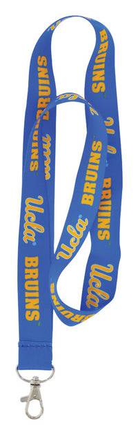 Hillman UCLA Bruins Polyester Lanyard (Pack of 6).