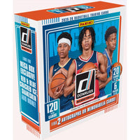 Panini 2025/26 Donruss Basketball Mega Box Trading Cards 120 pc