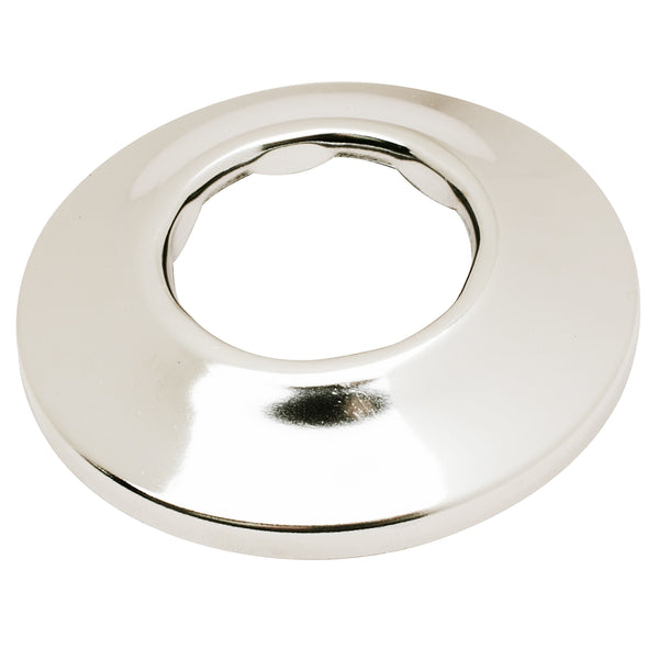 Brida superficial de metal Plumb Pak de 1 1/2 pulg.