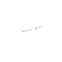 Diversitech Packard Aluminum/Ceramic Flame Sensor with Ceramic Insulator