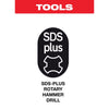Diablo 1.5 in. W SDS_Plus Tile Chisel 1 pc