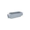 Sigma Electric ProConnex 3/4 in. D Die-Cast Aluminum Conduit Body For Rigid 1 pk