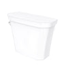 Gerber Viper 1.28 gal White Elongated Toilet Tank