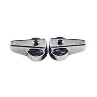 Danco Canopy/Lever Chrome Zinc Faucet Handle For Universal