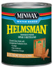 Minwax Helmsman Semi-Gloss Clear Spar Urethane 1 Qt.