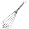 Chef Craft 2 in. W X 8 in. L Silver Stainless Steel Whisk (Pack of 12).