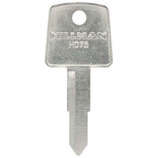Hillman KeyKrafter Universal Key Blank 2035 HD75 Double (Pack of 4).