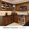 Old Masters Dark Walnut Gel Stain 1 pt. (Pack of 4)