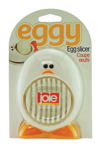 Joie Eggy Multicolored ABS/Stainless Steel Egg Slicer