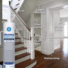 GE Painter's Pro Clear Siliconized Acrylic Latex Painter's Caulk 10.1 oz. (Pack of 12)